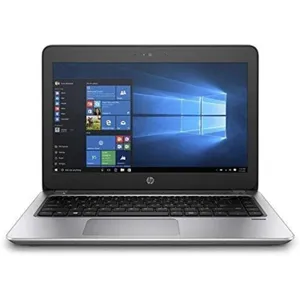 HP Probook 430 G5 13.3" Screen Display Intel Core Ci5-8Th Generation 8Gb Ram 256Gb Ssd Intel - Refurbished B Silver/Black Laptop