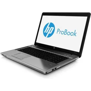 HP Probook 450 G2 Laptop 15.6 Inch Display, Intel Core I5-4Th Generation, 4Gb Ram, 256Gb Ssd, Amd - Refurbished B Black