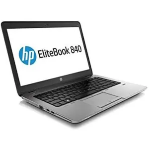 HP Elitebook 840 G2 Intel Core I5 5Th Generation, 8Gb Ram, Ssd 1Tb, 14.1 Inches Display - Refurbished B Silver/Black Laptop