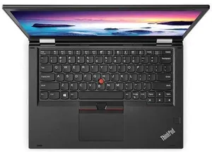 Lenovo ThinkPad X1 YOGA G1 Laptop with 14 Inch Display, Intel Core i7 Processor/6th Gen/8GB RAM/256GB SSD, Black-Refurbished