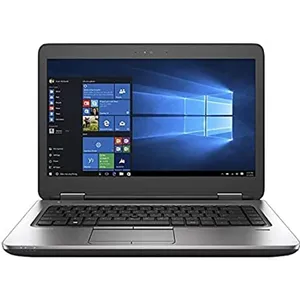 HP Elitebook 840 G3 Laptop with 14 Inch Display, Intel Core i5 Processor/6th Gen/8GB RAM/256GB SSD, Silver-Refurbished