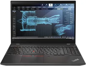 Lenovo ThinkPad P52s Laptop with 15.6 Inch Display, Intel Core i7 Processor/8th Gen/16GB RAM/512GB SSD, Black-Refurbished