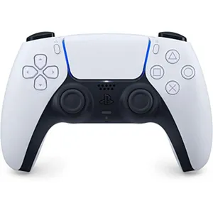 Sony PlayStation 5 DualSense Wireless Controller  UAE Version  - White