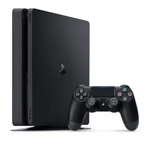 Sony PlayStation 4 1TB Slim Console Black International Version