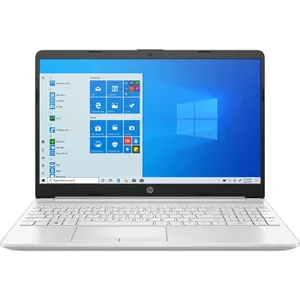 HP 15-Dw Laptop Intel Core I3-1115G4 8Gb 256Gb Ssd 15.6 Full Hd Wled Windows 10