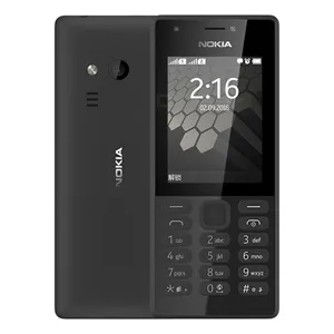 Nokia Dual Sim 16MB 2G Cell Phone Black 11.8 x 5.02 x 1.35cm Nokia 216