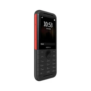 Nokia 5310 Dual SIM 2G Cell Phone Black 2.4Inch