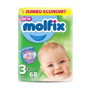 molfix size 4 price