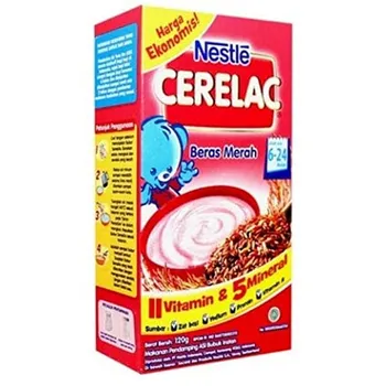 nestle rice cereal
