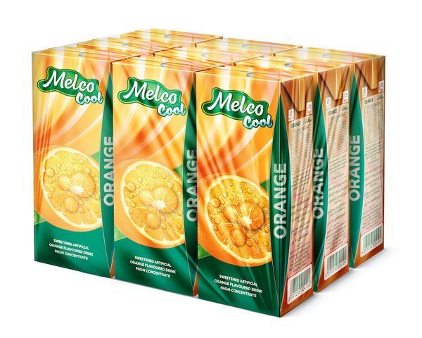 Melco Orange Juice 250ML | Wholesale | Tradeling