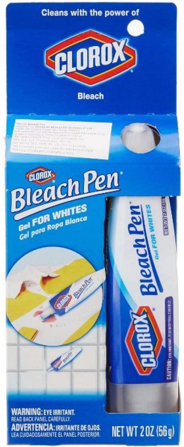 Clorox Bleach Pen Gel 56 gr Wholesale Tradeling