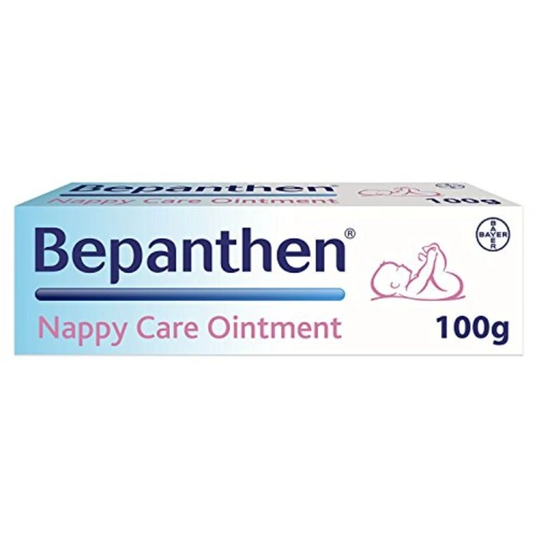 Bepanthen Nappy Care Ointment, 100G Wholesale Tradeling