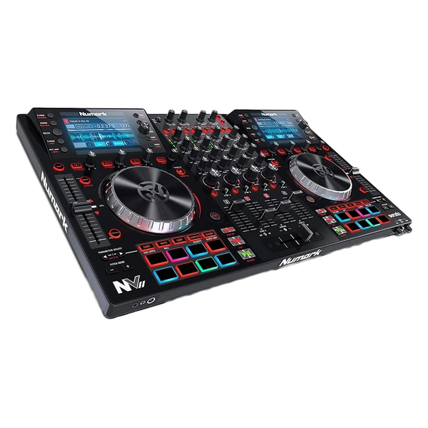 Numark NV II Four Deck DJ Controller For Serato DJ Wholesale Prices