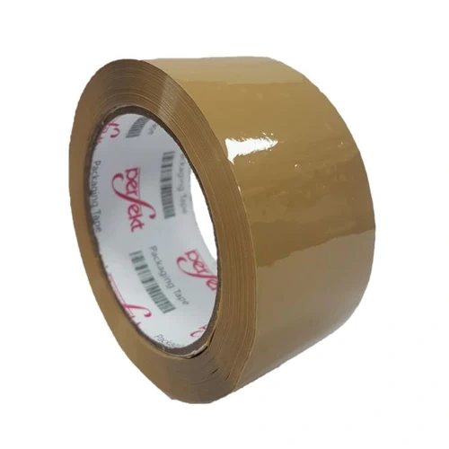 Perfekt Bopp Tape 48mm x 100 Brown Pack of 36, Wholesale Prices