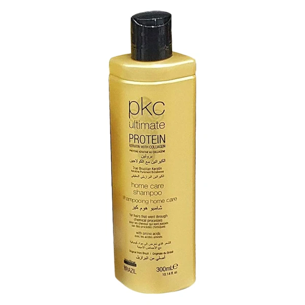 PKC Ultimate Protein Keratin with Collagen Shampoo 300ml بسعر الجملة