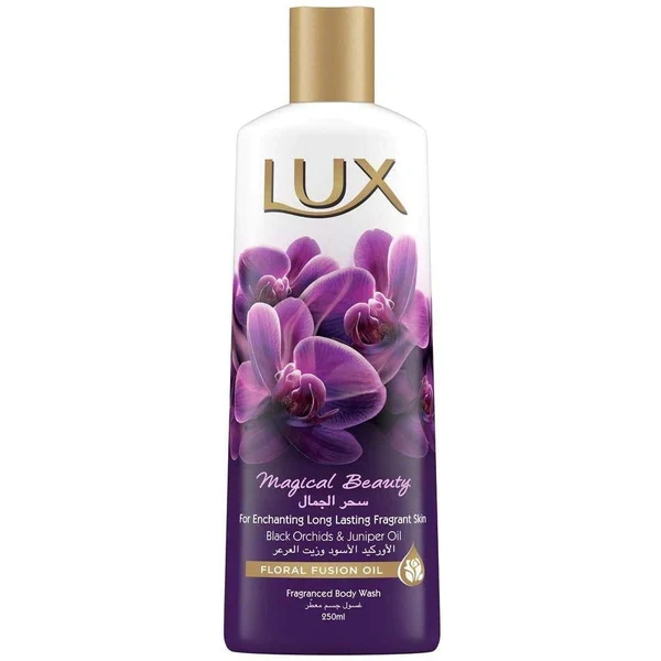 Lux Perfumed Body Wash Magical Beauty, 250ml x 24 Wholesale Prices