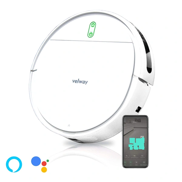 Velway Robotic Vacuum Cleaner Wholesale Tradeling