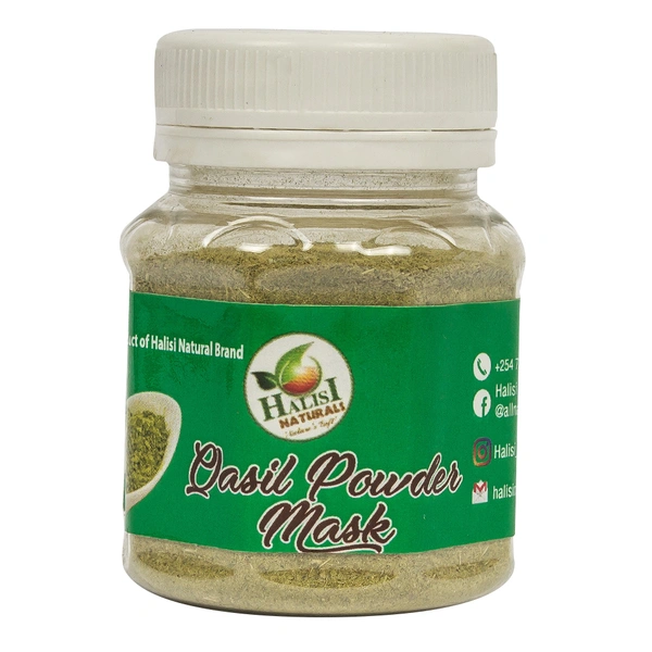 Halisi Naturals Qasil Powder Cleansing Face Mask Wholesale Tradeling