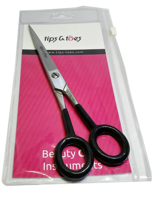 Tips&Toes Hair Cutting Scissors Shears Salon Scissors Sharp Steel