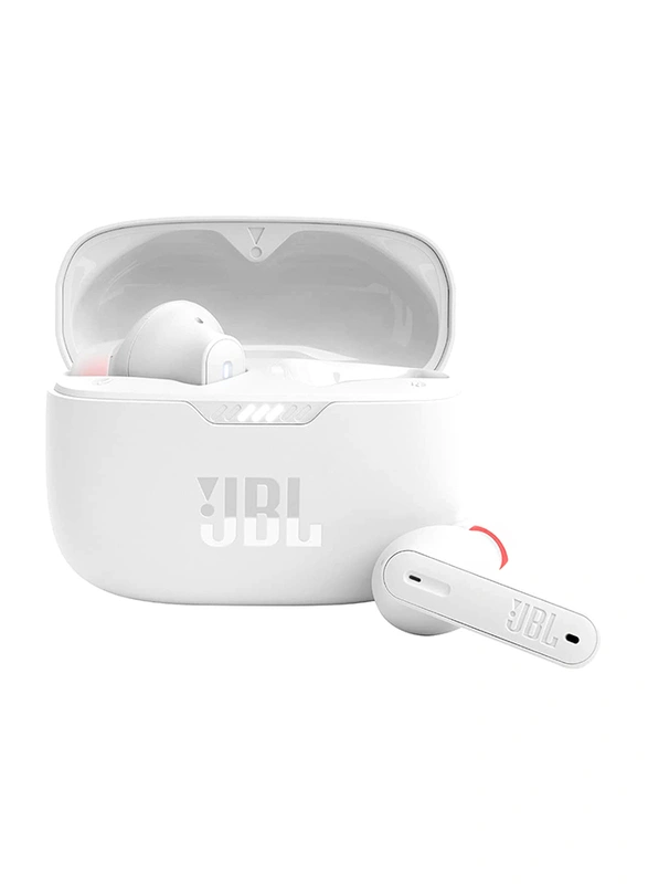 JBL Tune 230NC True Wireless In Ear Headphones Noise Cancelling White