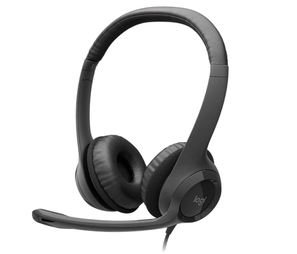 Logitech H390 Usb Computer Headset Usb Emea Wholesale Prices Tradeling