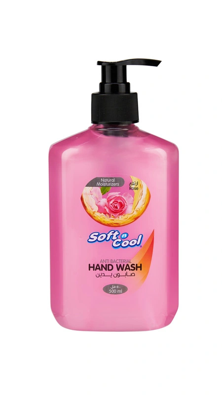 Soft Rose Hand Wash - 500ml