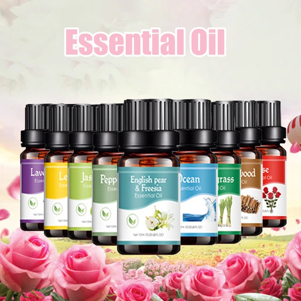 10ml Essential Oil High Purity Refresh Air Multiple Aromas Fragrance