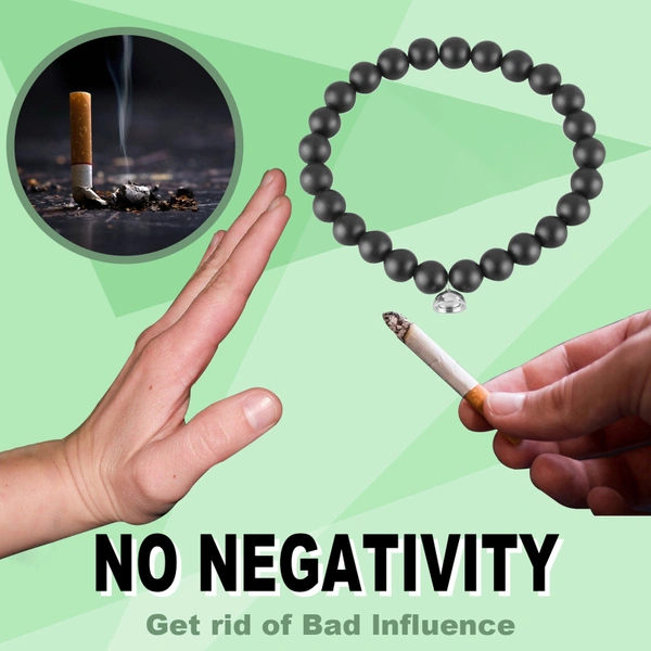 Smoking Cessation Bracelet Easily Breathe Mini Universal Cessation Quit