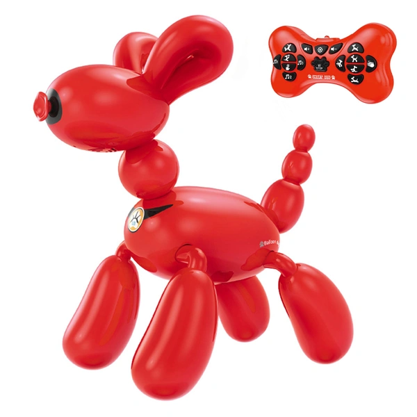Remote Control Dog, Remote Control Programming Balloon Dog Intelligent