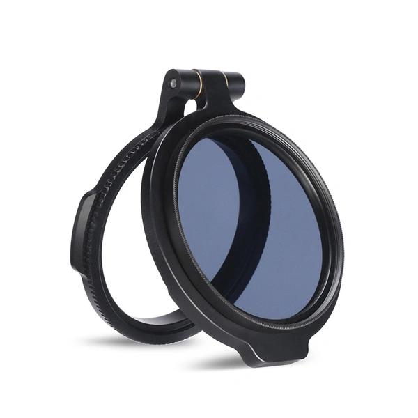 49mm Rapid Filter System Camera Lens ND Filter Metal Adapter Ring