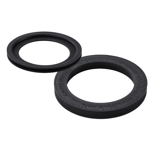 2pcs RV Toilet Seal Replacement Gaskets - Compatible With Domestic 300, 310, 320 Models (Part #385311658) - View #9