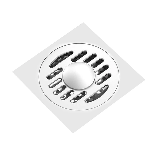 All Copper AntiOdor Floor Drain Bathroom Washing Machine Sewer Anti