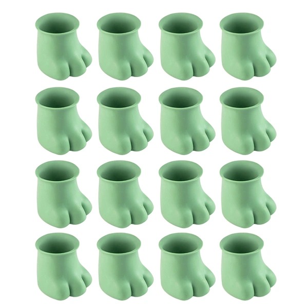 Table And Chair Foot Cover Flexible Silicone Shockproof Stool Leg Chair