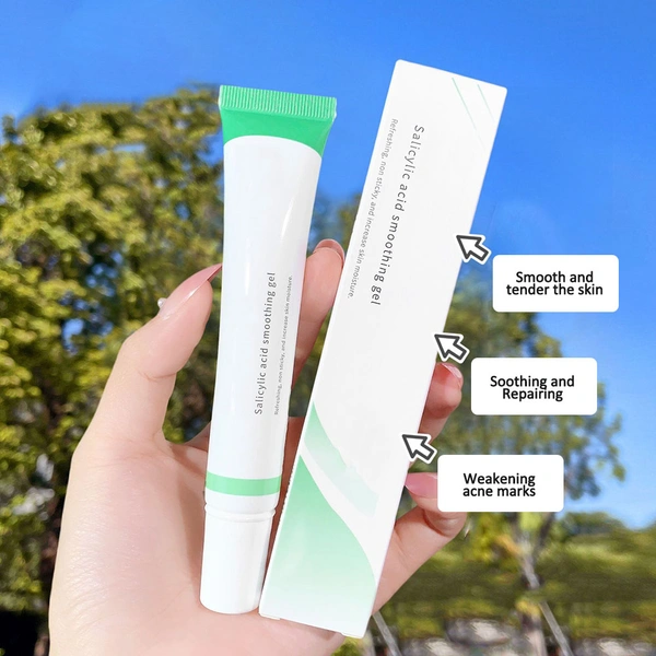 Salicylic Acid Acnes Removal Gel Blackhead Removal Shrink Pores Treat