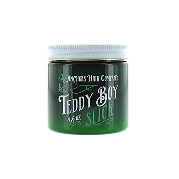 Anchors Hair Company Teddy Boy Slick Oil Based Classic Pomade 4.5 fl oz