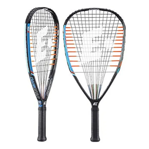 Eforce Dark Star 160 Racquetball Racquet Blue 3.62Inch 2Piece Wholesale Tradeling