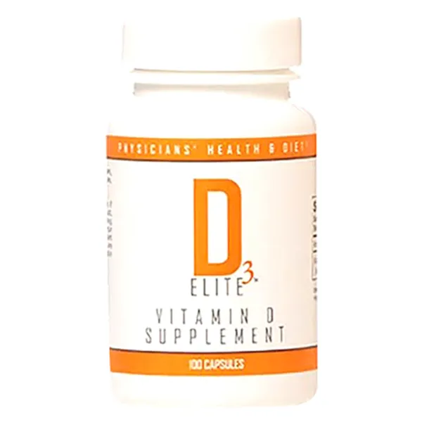 Win Worldwide D3 Elite Vitamin D Supplement 100 Capsules Wholesale