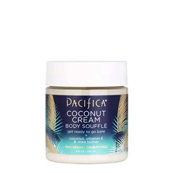 Pacifica Body Souffle Coconut Cream 8.8fl.oz Wholesale Tradeling
