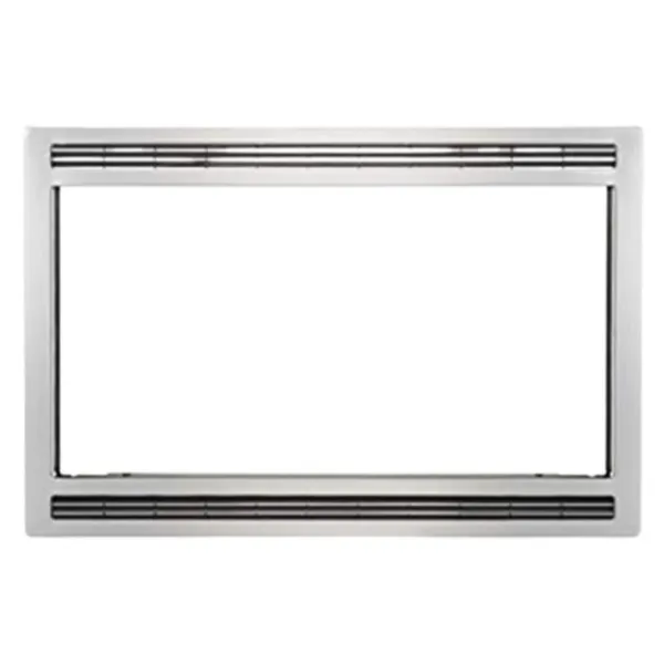 Frigidaire Microwave Trim Kit White 27Inch MWTK27KF Wholesale Tradeling