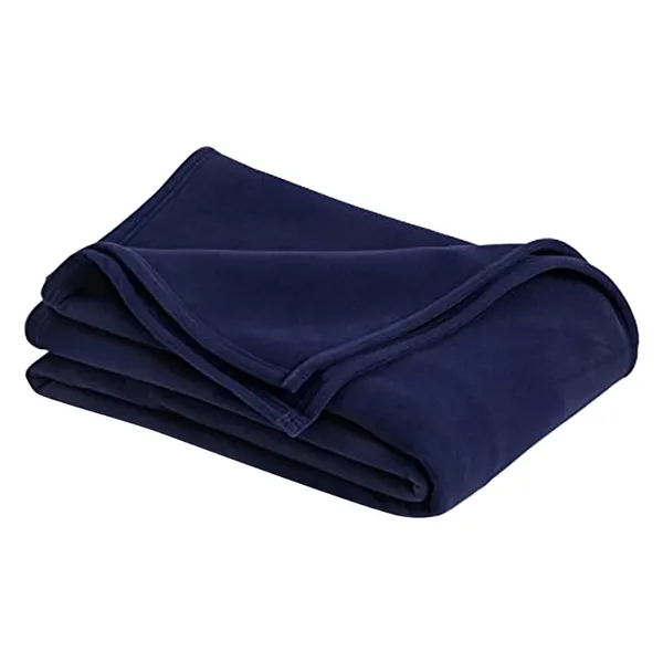 Vellux Original Soft Blanket Navy King 1B05565 بالجملة تريدلنغ