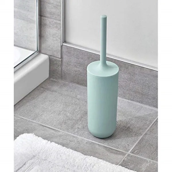 Idesign Cade Bowl Brush And Holder, Toilet Cleaning Set For Bathroom