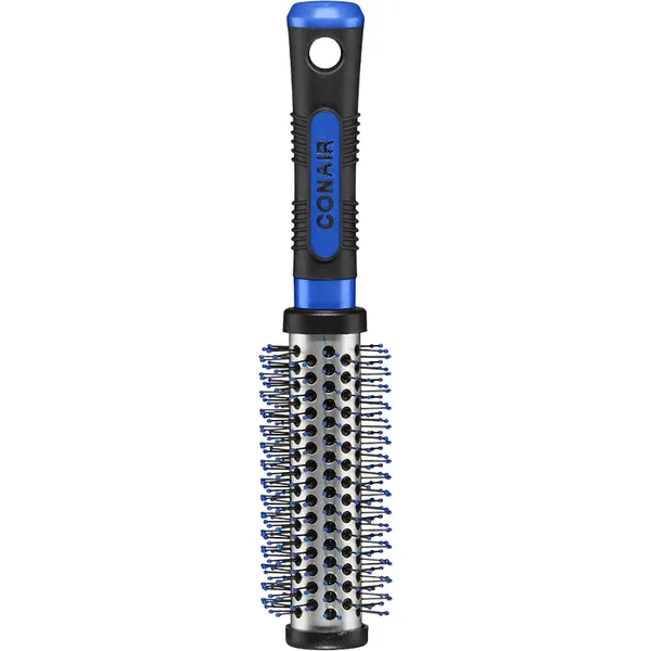 Conair Pro Hot Curling Round Hair Brush Blue And Black ‎22.23 x 4.45 x 4.45 Cm Wholesale