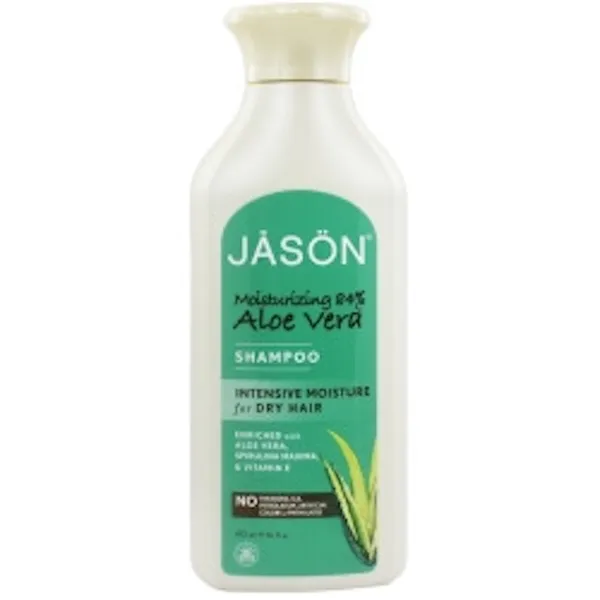 Jason Moisturizing Aloe Vera84 Shampoo 16 Oz.00025 Wholesale