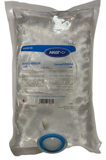 PURELL 4-Pack 40.58-oz Fragrance-free Hand Sanitizer Dispenser Bag Gel in  the Hand Sanitizers department at Lowes.com
