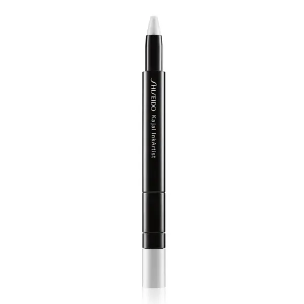 Shiseido Kajal Ink Artist Eye Pencil Makeup 10 Kabuki White 0.8 Gram