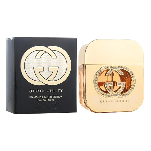 Respectvol naar voren gebracht oven Gucci Guilty Diamond Limited Edition Women Eau De Toilette 75 ml |  Wholesale | Tradeling
