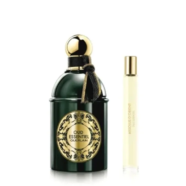 Guerlain Oud Essentiel Eau De Parfum, 125 Ml + 10 Ml Travel Gift Set
