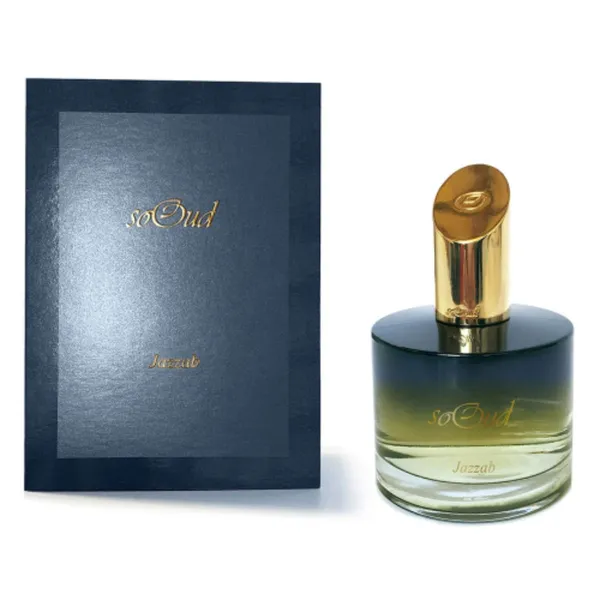 So Oud Jazzab Eau Fine Parfum, 100 Ml Wholesale Tradeling