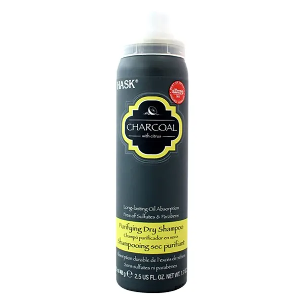 Hask Charcoal Purifying Dry Shampoo 75 ml HAS0072234 Wholesale Tradeling