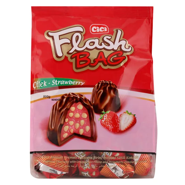 Promo CICI FLASH BAG CHOCOLATE - HAZELNUT - Kota Bekasi - Hibiscus Kitchen  & Food | Tokopedia